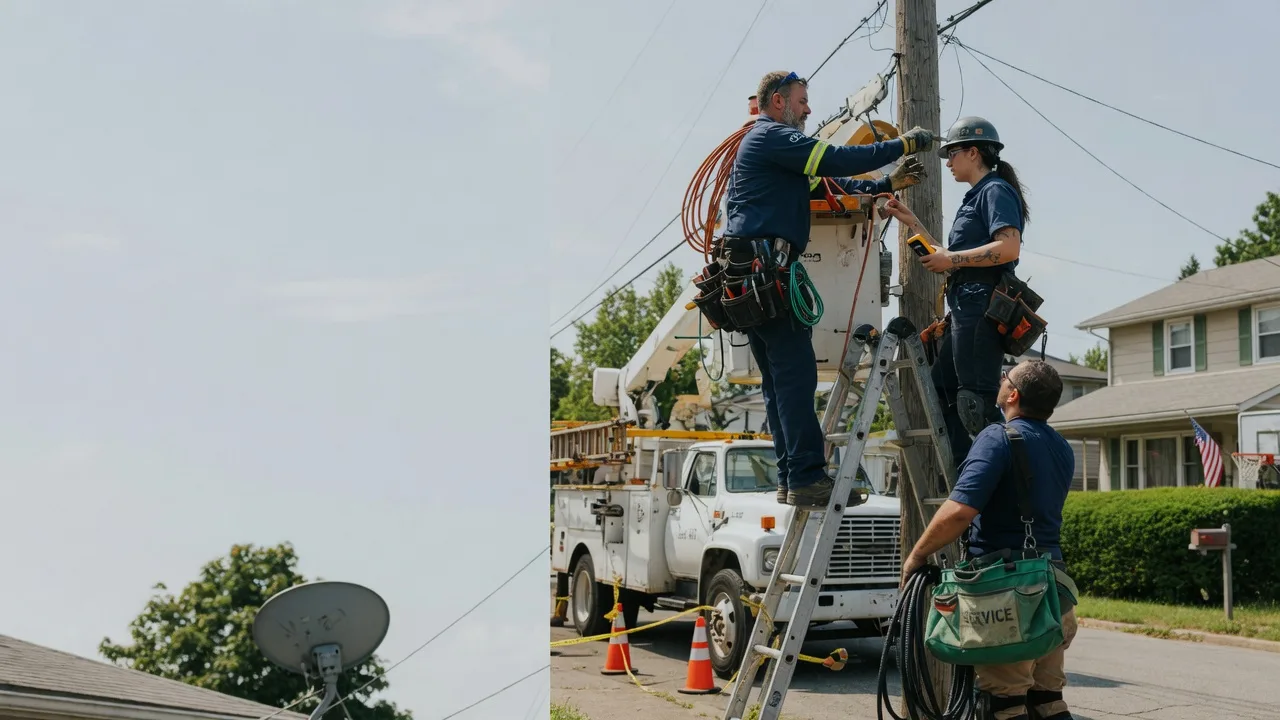 Electrical Repair in Roseville, OH near me